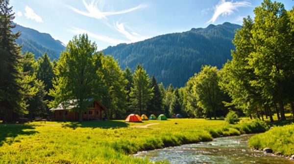 10 astuces pour des vacances en camping sereines en Isère