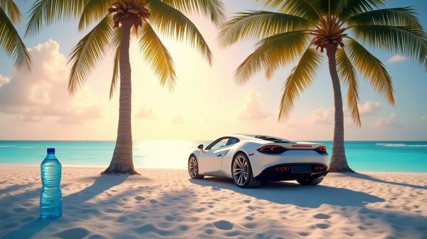 Louer une voiture en Guadeloupe sans stress et à prix réduit
