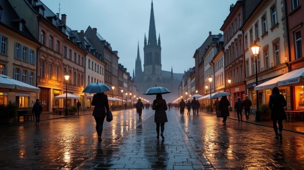Quels jours fériés peuvent perturber votre emploi du temps à Strasbourg ?