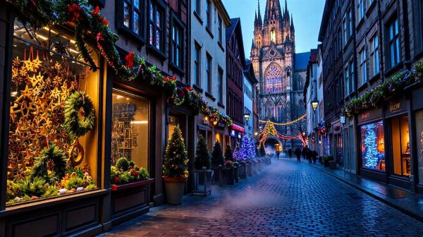 Top jours fériés à Strasbourg à considérer pour votre emploi du temps