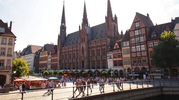 Top jours fériés à Strasbourg à considérer pour votre emploi du temps