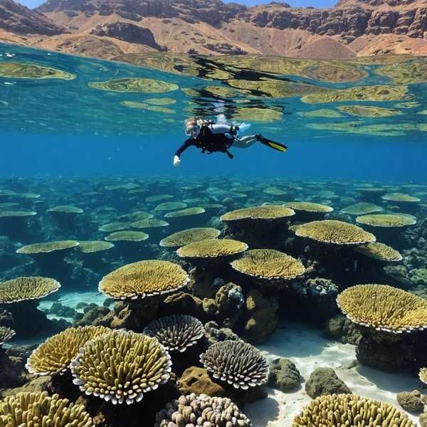 Quels sont les meilleurs spots pour une plongée en apnée aux îles Canaries?